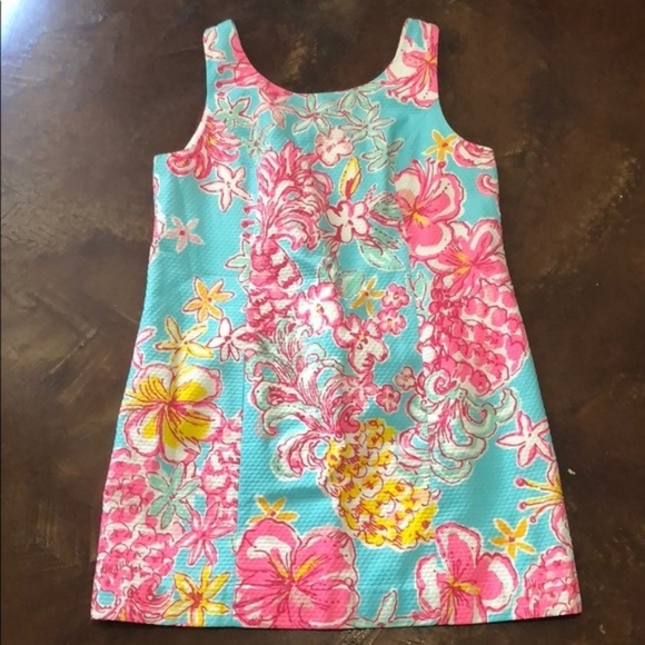 Lilly Pulitzer Cathy Shift in Lolita - Picture 5 of 5